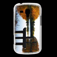 Coque Samsung Galaxy Trend DP Etang de sologne
