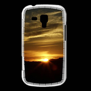 Coque Samsung Galaxy Trend Coucher de soleil PR