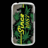 Coque Samsung Galaxy Trend Since cannabis 1957