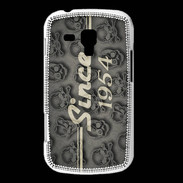 Coque Samsung Galaxy Trend Since crane gris 1954