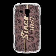 Coque Samsung Galaxy Trend Since crane rose 1951