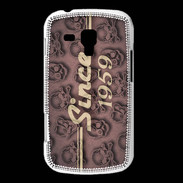 Coque Samsung Galaxy Trend Since crane rose 1959
