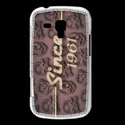 Coque Samsung Galaxy Trend Since crane rose 1961