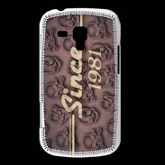 Coque Samsung Galaxy Trend Since crane rose 1981