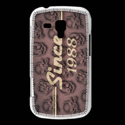 Coque Samsung Galaxy Trend Since crane rose 1988