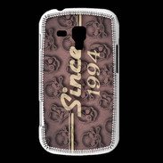 Coque Samsung Galaxy Trend Since crane rose 1994