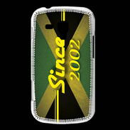 Coque Samsung Galaxy Trend Jamais since 2002