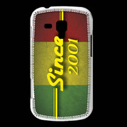 Coque Samsung Galaxy Trend Rasta since 2001