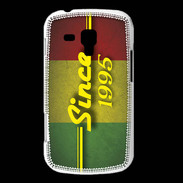 Coque Samsung Galaxy Trend Rasta since 1995