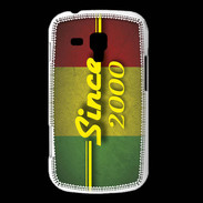 Coque Samsung Galaxy Trend Rasta since 2000
