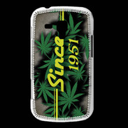 Coque Samsung Galaxy Trend Since cannabis 1951