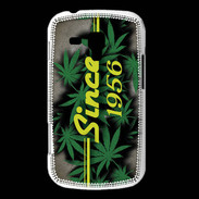 Coque Samsung Galaxy Trend Since cannabis 1956