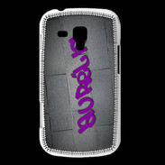 Coque Samsung Galaxy Trend Aurélie Tag