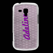 Coque Samsung Galaxy Trend Adeline