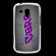 Coque Samsung Galaxy Trend Caro Tag