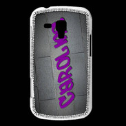 Coque Samsung Galaxy Trend Caroline Tag