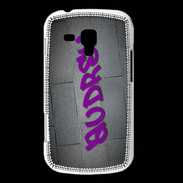 Coque Samsung Galaxy Trend Audrey Tag