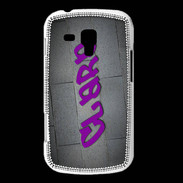 Coque Samsung Galaxy Trend Clara Tag