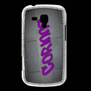 Coque Samsung Galaxy Trend Corinne Tag
