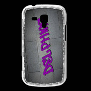 Coque Samsung Galaxy Trend Delphine Tag