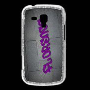 Coque Samsung Galaxy Trend Florence Tag