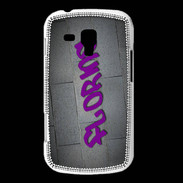 Coque Samsung Galaxy Trend Florine Tag