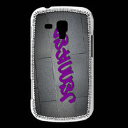Coque Samsung Galaxy Trend Jennifer Tag