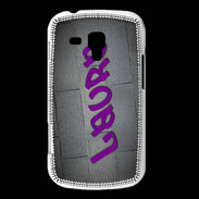 Coque Samsung Galaxy Trend Laura Tag
