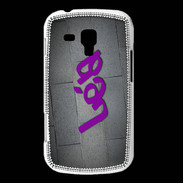 Coque Samsung Galaxy Trend Léa Tag