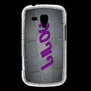 Coque Samsung Galaxy Trend Lilou Tag