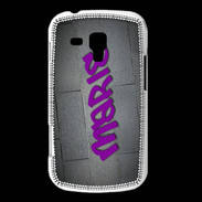 Coque Samsung Galaxy Trend Marie Tag