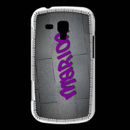 Coque Samsung Galaxy Trend Marion Tag