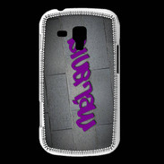Coque Samsung Galaxy Trend Mélanie Tag