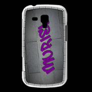 Coque Samsung Galaxy Trend Murielle