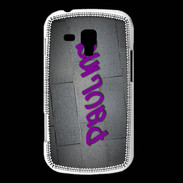 Coque Samsung Galaxy Trend Pauline Tag