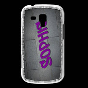 Coque Samsung Galaxy Trend Sophie Tag