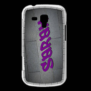 Coque Samsung Galaxy Trend Sarah Tag
