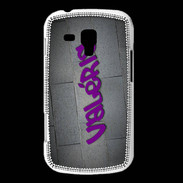 Coque Samsung Galaxy Trend Valérie Tag