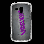 Coque Samsung Galaxy Trend Virginie Tag