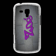Coque Samsung Galaxy Trend Zoé Tag