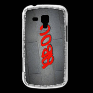 Coque Samsung Galaxy Trend Abou Tag
