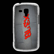 Coque Samsung Galaxy Trend Alex Tag