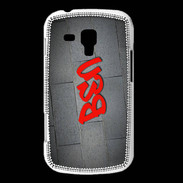 Coque Samsung Galaxy Trend Ben Tag