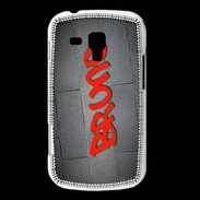 Coque Samsung Galaxy Trend Bruno Tag
