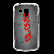 Coque Samsung Galaxy Trend Clovis Tag