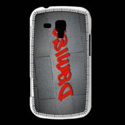 Coque Samsung Galaxy Trend Damien Tag
