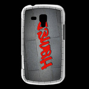 Coque Samsung Galaxy Trend Hamed Tag