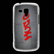 Coque Samsung Galaxy Trend Hugo Tag