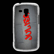 Coque Samsung Galaxy Trend Julien Tag