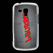 Coque Samsung Galaxy Trend Laurent Tag